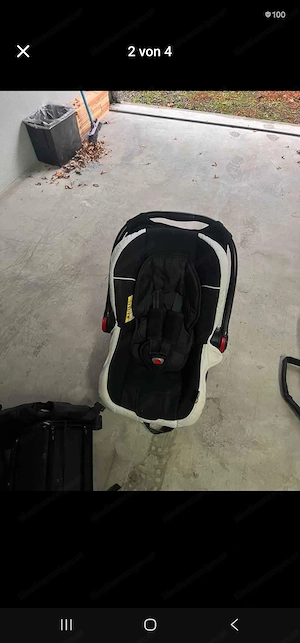 Abc Design Kinderwagenset 3 teilig Bild 2