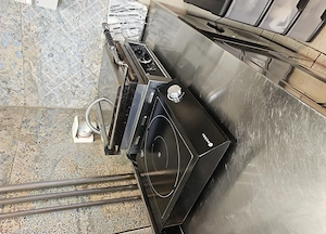 Gastro - Toaster, Kochplatte, Friteuse  Bild 3
