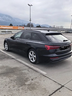 Audi A6 zu verkaufen Bild 4