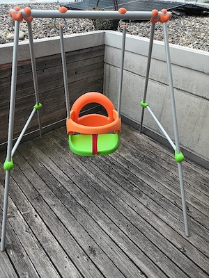 Baby-Kleinkindschaukel