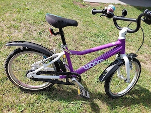 Woom 3 (16 Zoll)