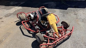 Elektro Go_Kart Bild 3