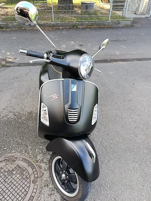 Vespa Gts 300 Bild 5
