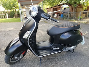 Vespa Gts 300 Bild 4