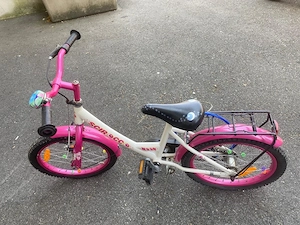 Kinder-Fahrrad Bild 3