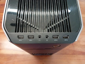 Alienware Aurora R5 Gaming PC i7-6700K, 32GB, GTX 1050 Ti, Win 11 Bild 4