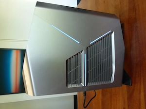Alienware Aurora R5 Gaming PC i7-6700K, 32GB, GTX 1050 Ti, Win 11 Bild 3