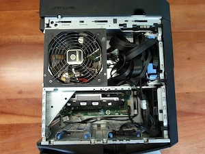 Alienware Aurora R5 Gaming PC i7-6700K, 32GB, GTX 1050 Ti, Win 11 Bild 6