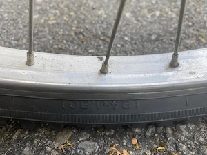 Kinder-Fahrrad Bild 2