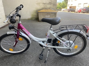 Kinder-Fahrrad
