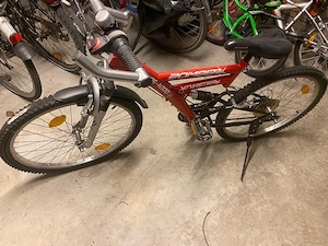 Jugend-Fahrrad Bild 2