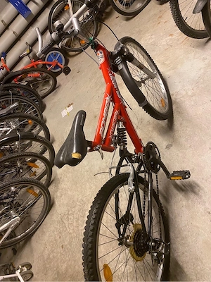 Jugend-Fahrrad Bild 3