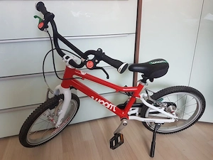 Woom 3 Kinderfahrrad Bild 2