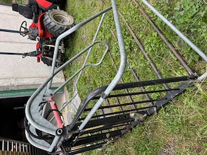 CARRARO TTR 4400  HST zu verkaufen Bild 2