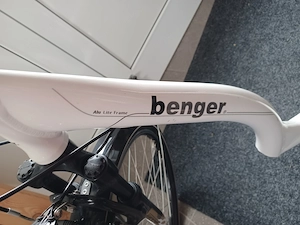 Damen-Fahrrad mit tiefem Einstieg Bild 3