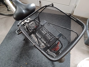 Damen-Fahrrad mit tiefem Einstieg Bild 5