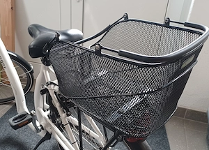 Damen-Fahrrad mit tiefem Einstieg Bild 6