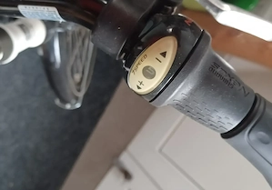 Damen-Fahrrad mit tiefem Einstieg Bild 4