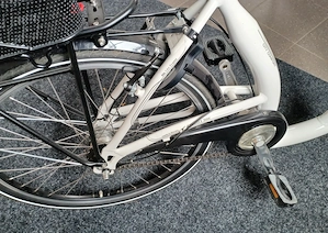 Damen-Fahrrad mit tiefem Einstieg Bild 7