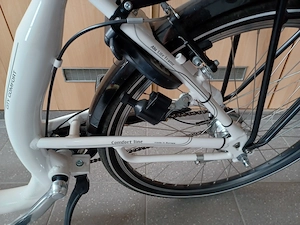 Damen-Fahrrad mit tiefem Einstieg Bild 9
