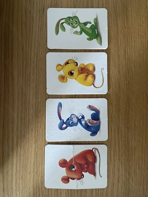 Spiel Schnappt Hubi Bild 2