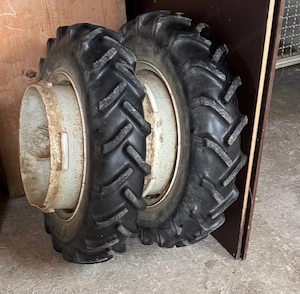 CARRARO TTR 4400  HST zu verkaufen Bild 6