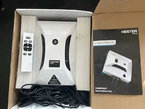 Fensterputzroboter von Hester M2 Pro
