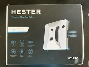 Fensterputzroboter von Hester M2 Pro Bild 3