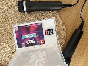  Let's Sing 2023 + 2 Mics für Nintendo Switch  Bild 2