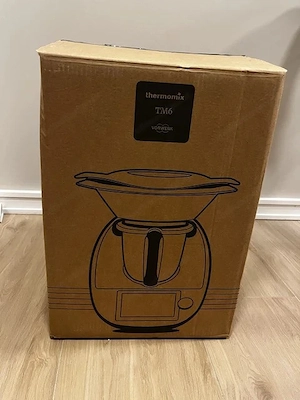 Thermomix TM6  Bild 4