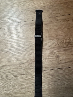 Hume Longevity Band 1.0 24 7 Health Tracking