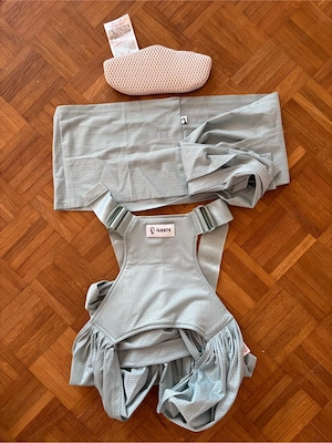 Babytrage XS-XL Bild 2