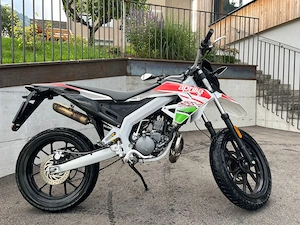 Moped Aprilia Bild 3