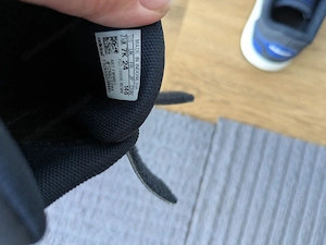 Adidas Sneaker in Größe 24 Bild 2