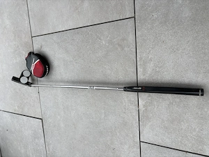 Wilson - 10 teiliges Golfset gebraucht plus zusätzlichen Driver und Spoon (beide Originalverpackt) Bild 7