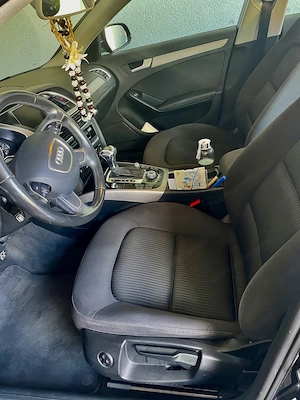 Verkaufe Audi A4 Avant - Super DEAL Bild 4