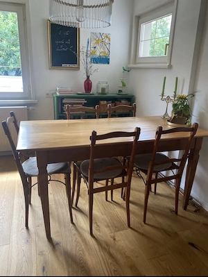  Wälderstühle  Vintage  Bild 4