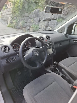 VW Caddy 4 Motion Bild 5