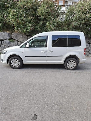 VW Caddy 4 Motion Bild 6