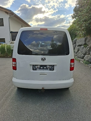 VW Caddy 4 Motion Bild 3