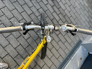Simplon Apollo 26" Fahrrad   Mountainbike   gelb Bild 2