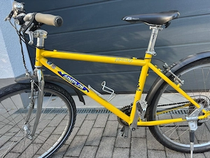 Simplon Apollo 26" Fahrrad   Mountainbike   gelb Bild 5