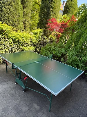 Kettler Tischtennistisch Bild 5