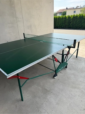 Kettler Tischtennistisch Bild 3