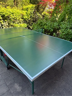 Kettler Tischtennistisch Bild 4