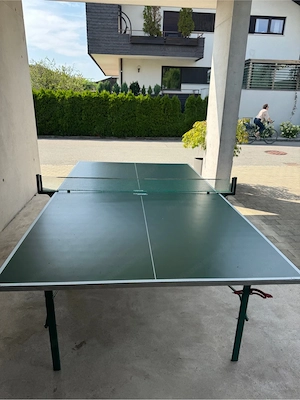 Kettler Tischtennistisch Bild 2