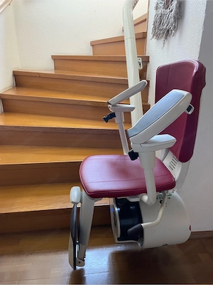 Treppenlift Bild 2