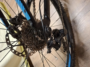 E- Bike  Focus 29 Zoll Bild 3