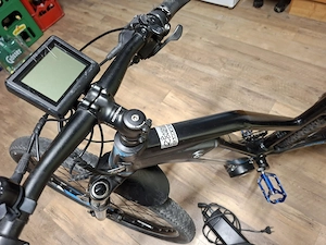 E- Bike  Focus 29 Zoll Bild 8