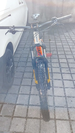 eBike Giant Fathome Gr. L  Bild 8